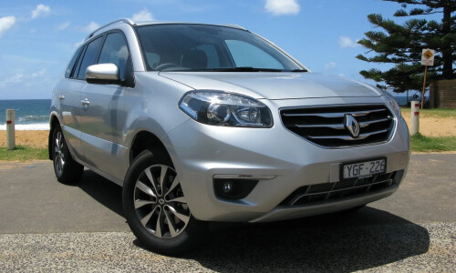 Renault Koleos #16
