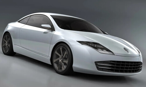 Renault Laguna #1