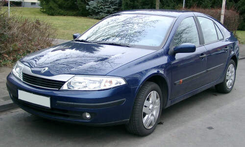 Renault Laguna #4