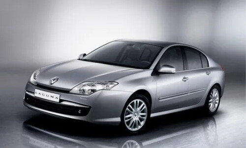 Renault Laguna #5