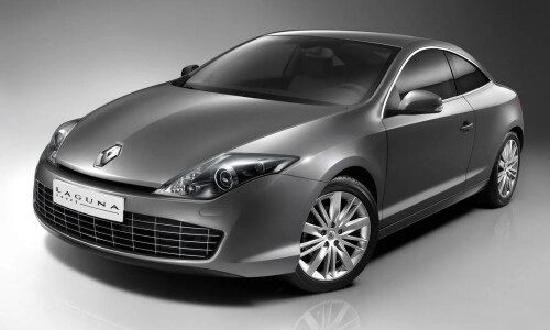 Renault Laguna #6