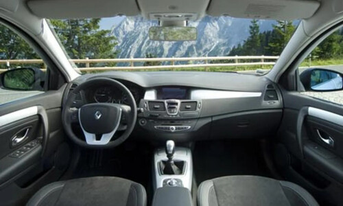Renault Laguna #9