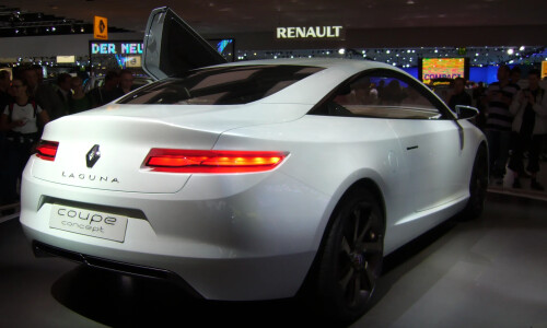 Renault Laguna #10