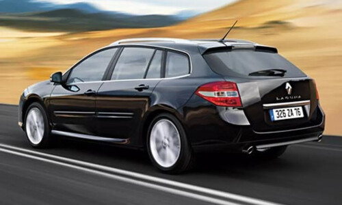 Renault Laguna #12