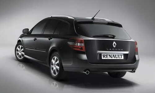 Renault Laguna #13