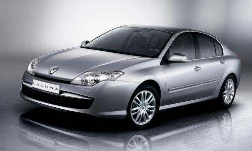Renault Laguna #14