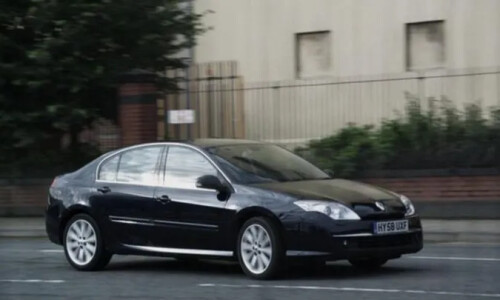 Renault Laguna 2.0 dCi #1