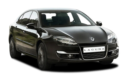 Renault Laguna 2.0 dCi #4