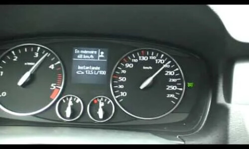 Renault Laguna 2.0 dCi #7