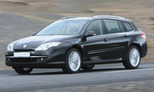 Renault Laguna 2.0 dCi #8