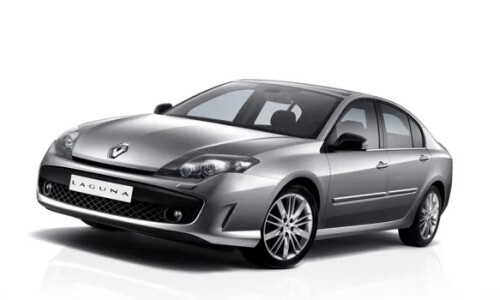 Renault Laguna 2.0 dCi #9