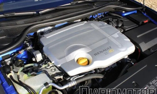 Renault Laguna 2.0 dCi #10