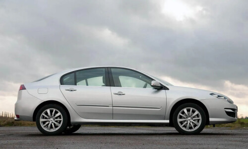 Renault Laguna 2.0 dCi #12