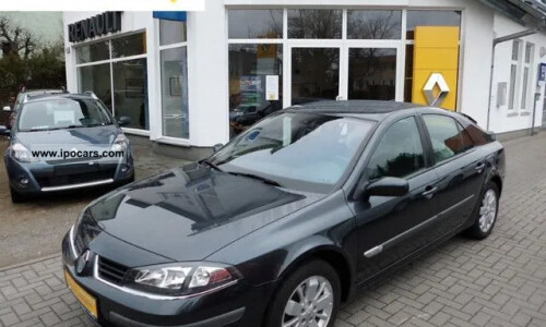 Renault Laguna Avantage #1