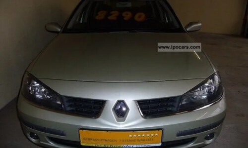 Renault Laguna Avantage #5