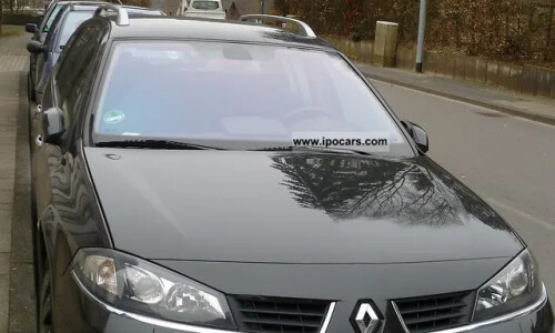 Renault Laguna Avantage #6