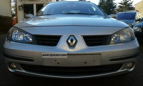 Renault Laguna Avantage #7