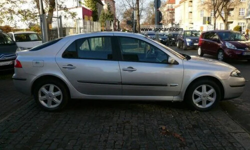 Renault Laguna Avantage #8