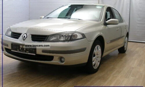 Renault Laguna Avantage #9