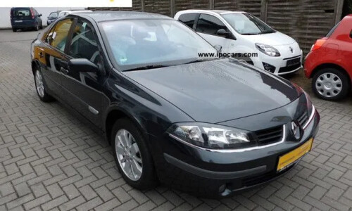 Renault Laguna Avantage #10