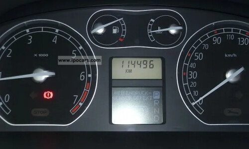 Renault Laguna Avantage #11