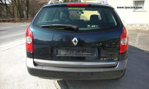 Renault Laguna Avantage #12