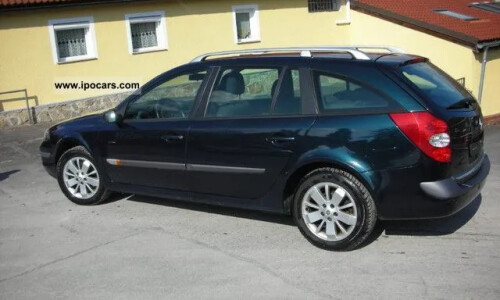 Renault Laguna Avantage #13
