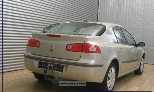 Renault Laguna Avantage #14