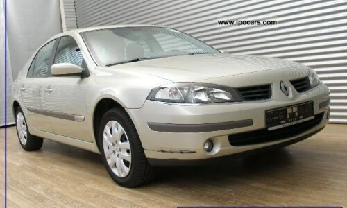 Renault Laguna Avantage #15