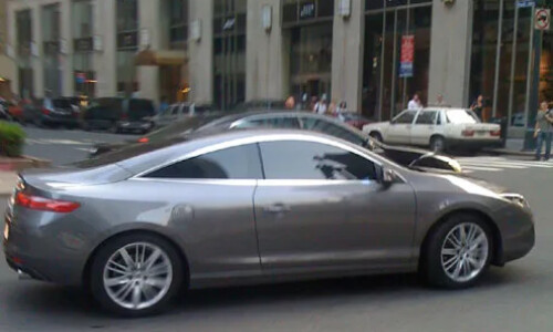 Renault Laguna Coupé #6