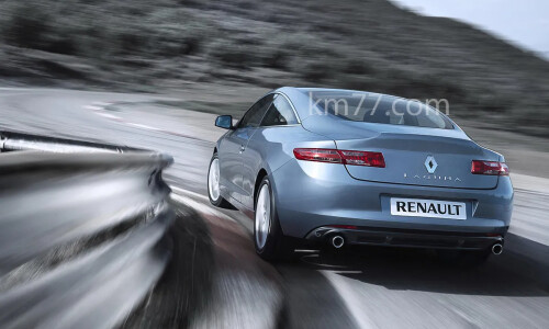 Renault Laguna Coupé #7