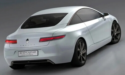 Renault Laguna Coupé #8