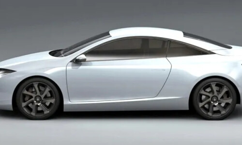 Renault Laguna Coupé #10