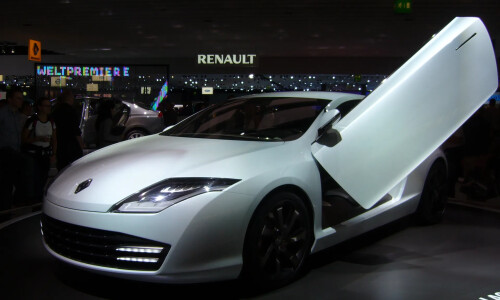 Renault Laguna Coupé #12