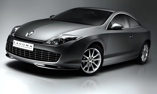 Renault Laguna Coupé #14
