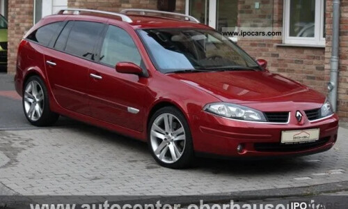 Renault Laguna Exception #1