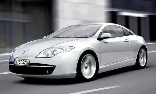 Renault Laguna Exception #5
