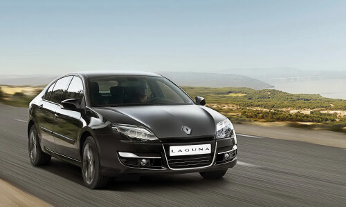 Renault Laguna Exception #6