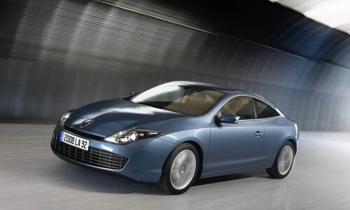 Renault Laguna Exception #7