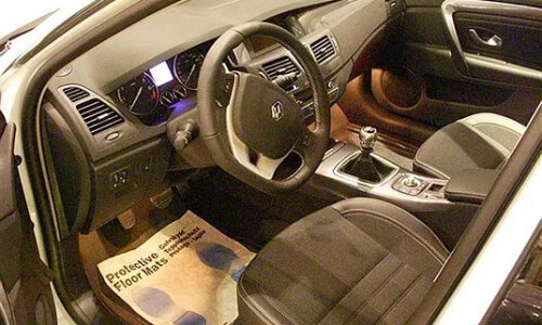Renault Laguna Exception #9