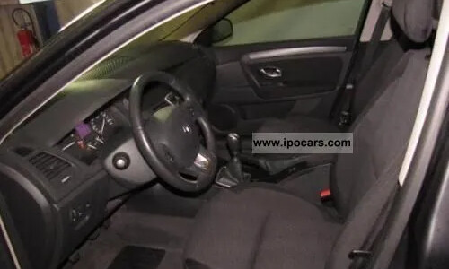 Renault Laguna Exception #10