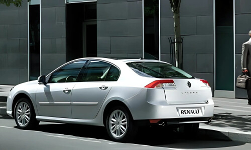 Renault Laguna Exception #12