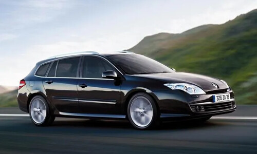 Renault Laguna Grandtour #1