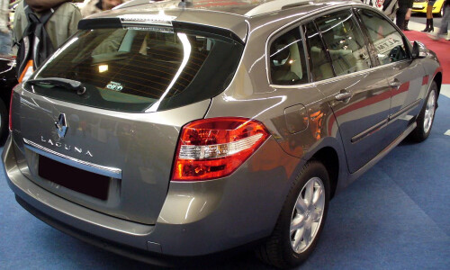 Renault Laguna Grandtour #2