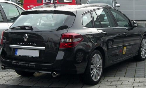 Renault Laguna Grandtour #3