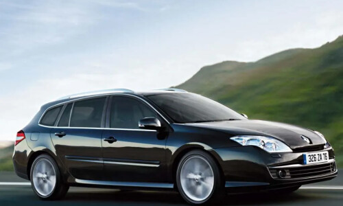 Renault Laguna Grandtour #6