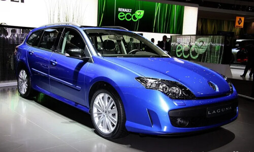 Renault Laguna Grandtour #7