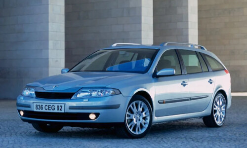 Renault Laguna Grandtour #10