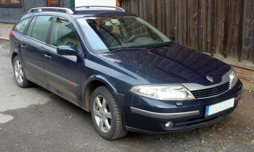 Renault Laguna Grandtour #11