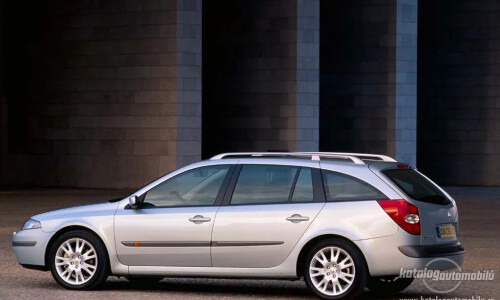 Renault Laguna Grandtour #14